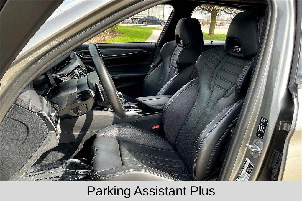 used 2021 BMW M5 car, priced at $59,995
