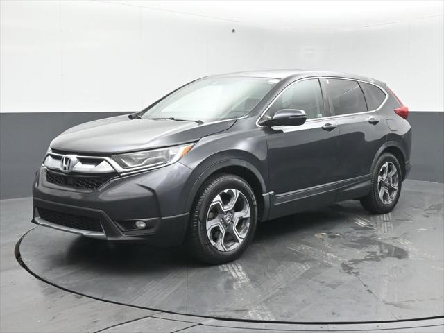 used 2018 Honda CR-V car, priced at $17,995