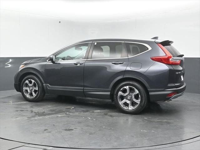 used 2018 Honda CR-V car, priced at $17,995