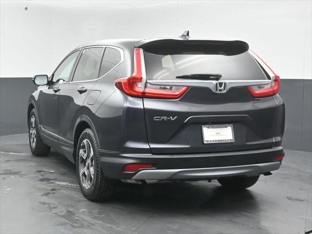 used 2018 Honda CR-V car, priced at $17,995