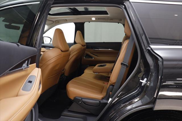used 2025 INFINITI QX60 car, priced at $53,995