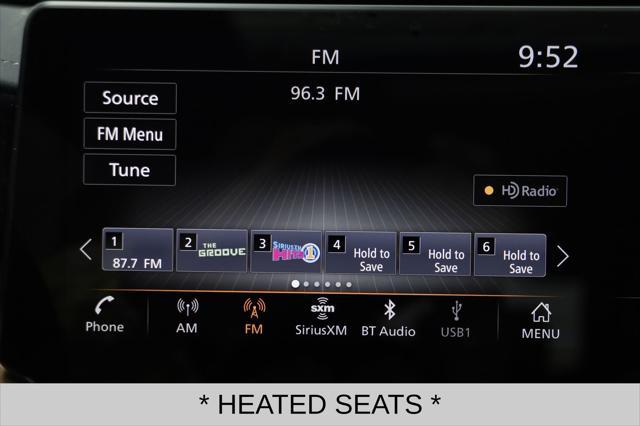 used 2025 INFINITI QX60 car, priced at $53,995