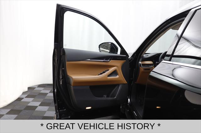 used 2025 INFINITI QX60 car, priced at $53,995