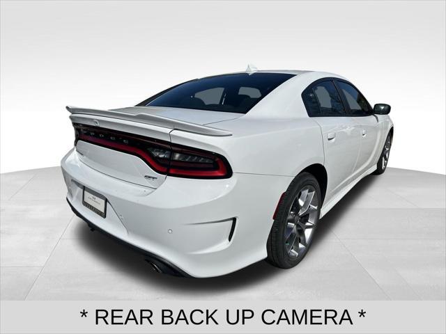 used 2021 Dodge Charger car, priced at $25,750
