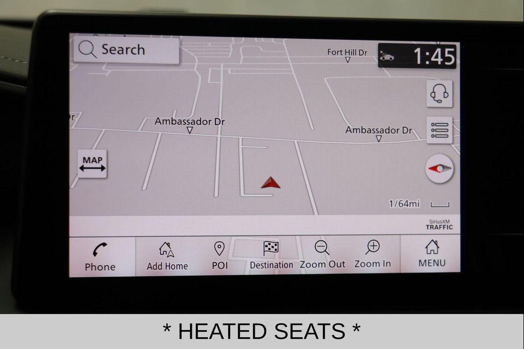 used 2025 INFINITI QX60 car, priced at $44,495