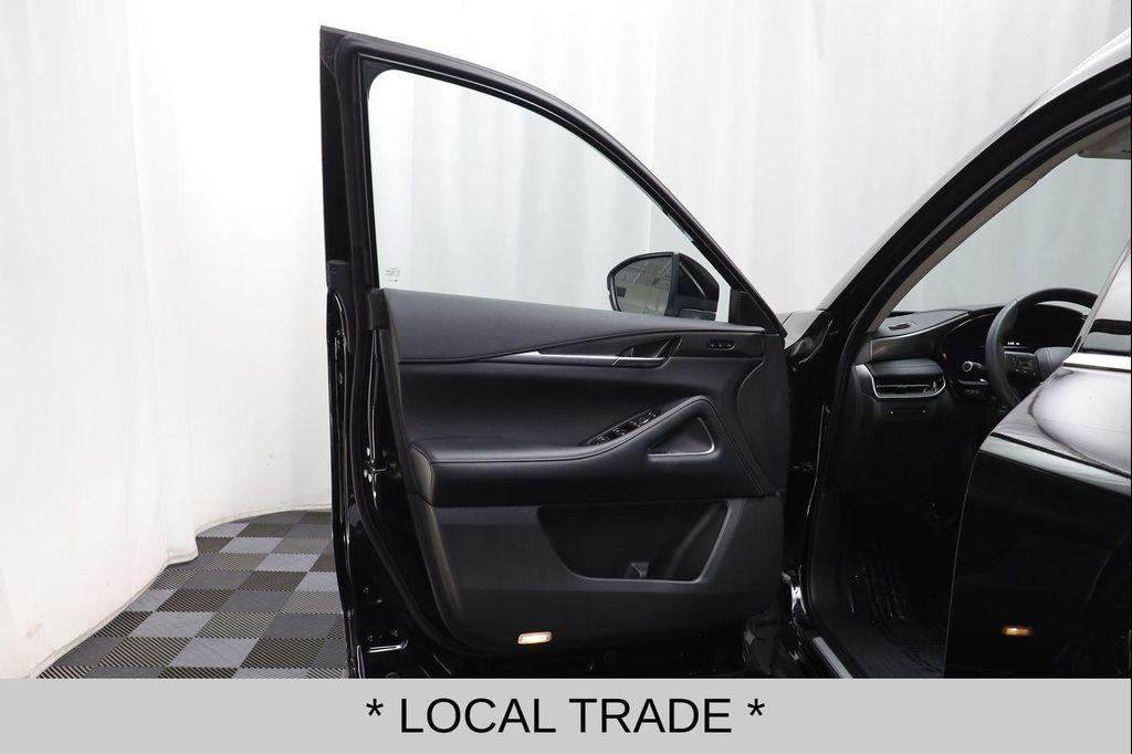 used 2025 INFINITI QX60 car, priced at $44,495