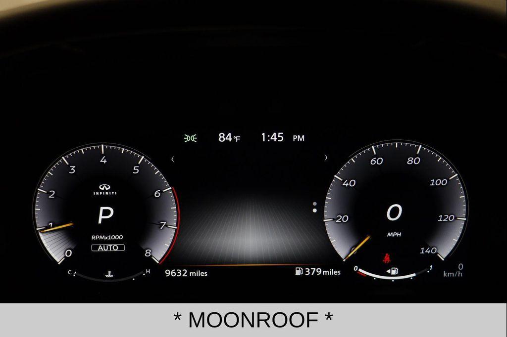 used 2025 INFINITI QX60 car, priced at $44,495