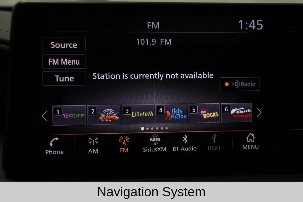 used 2025 INFINITI QX60 car, priced at $44,495