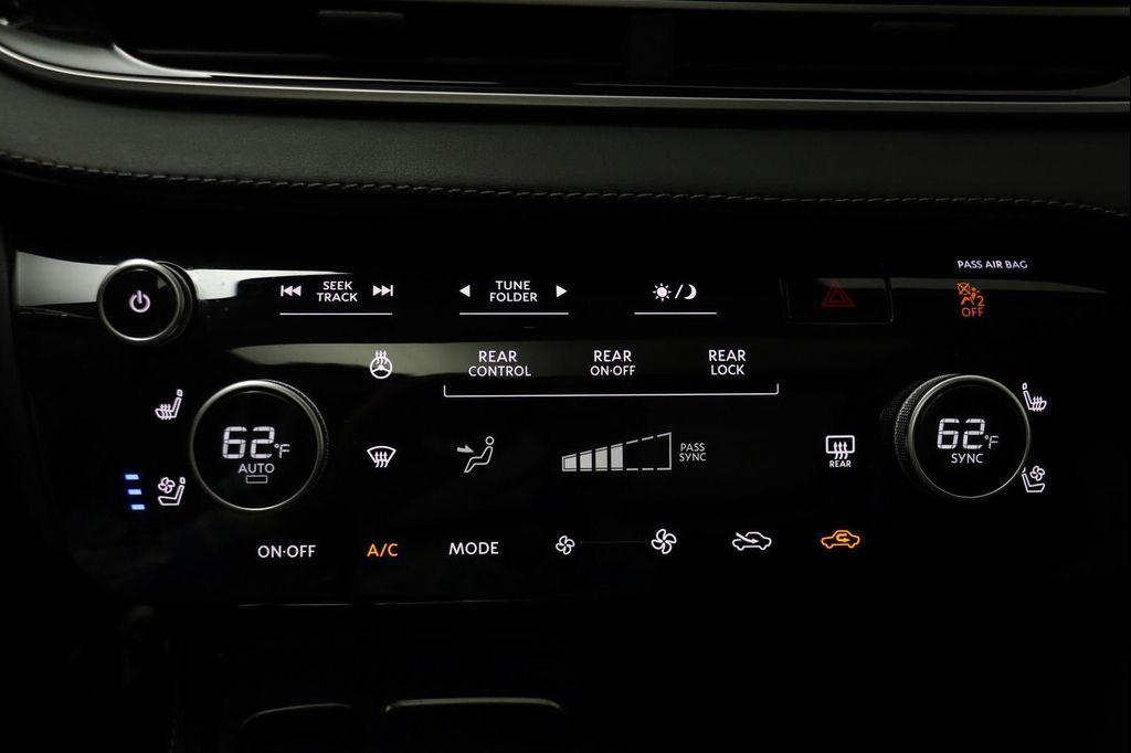 used 2025 INFINITI QX60 car, priced at $44,495