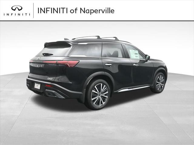 new 2025 INFINITI QX60 car, priced at $68,179