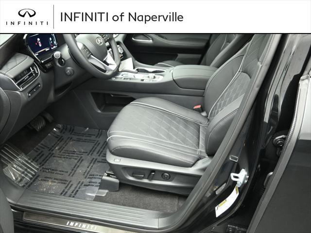 new 2025 INFINITI QX60 car, priced at $68,179