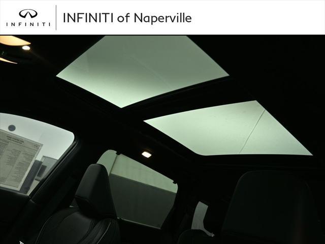 new 2025 INFINITI QX60 car, priced at $68,179