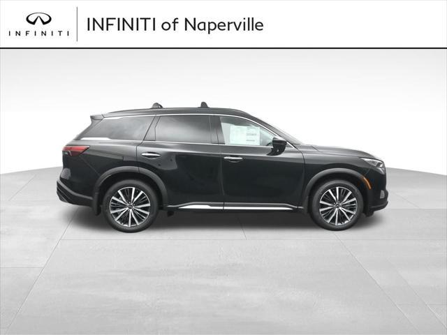 new 2025 INFINITI QX60 car, priced at $68,179