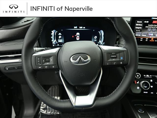 new 2025 INFINITI QX60 car, priced at $68,179