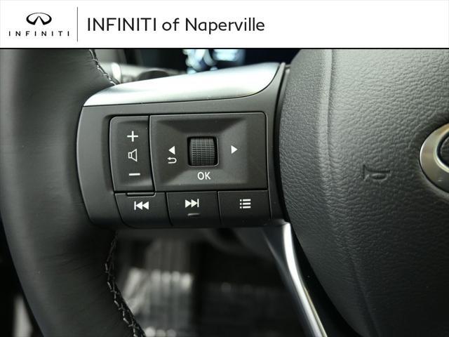 new 2025 INFINITI QX60 car, priced at $68,179