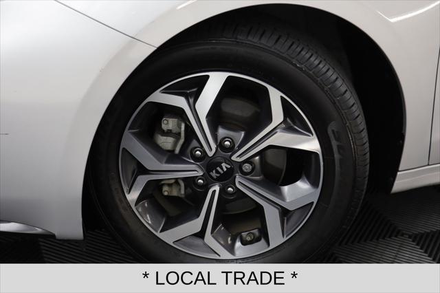 used 2019 Kia Forte car, priced at $12,500