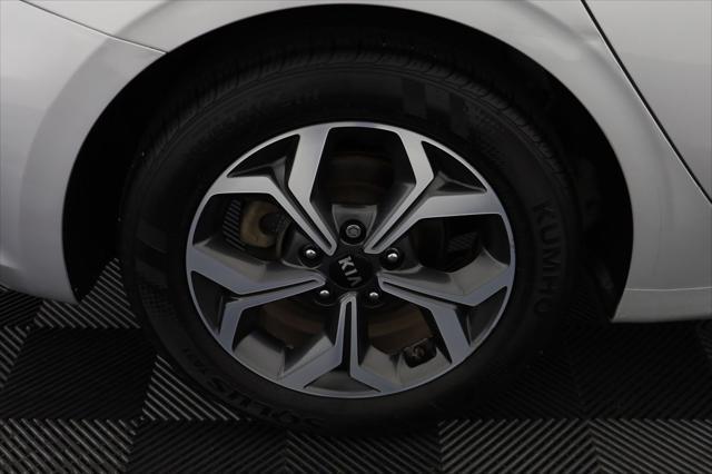 used 2019 Kia Forte car, priced at $12,500