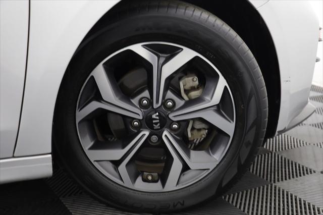 used 2019 Kia Forte car, priced at $12,500