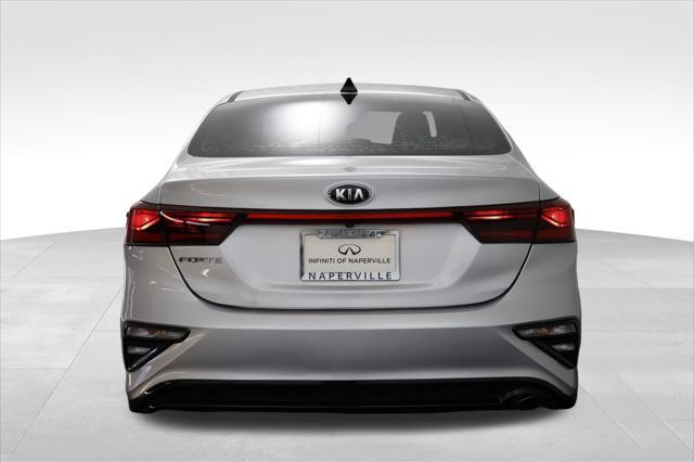 used 2019 Kia Forte car, priced at $12,500