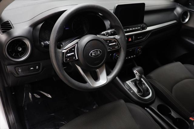 used 2019 Kia Forte car, priced at $12,500