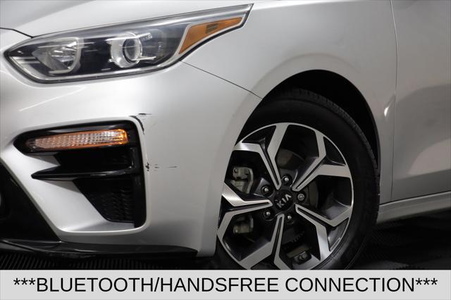 used 2019 Kia Forte car, priced at $12,500