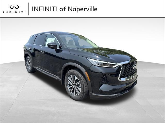 new 2025 INFINITI QX60 car, priced at $52,734