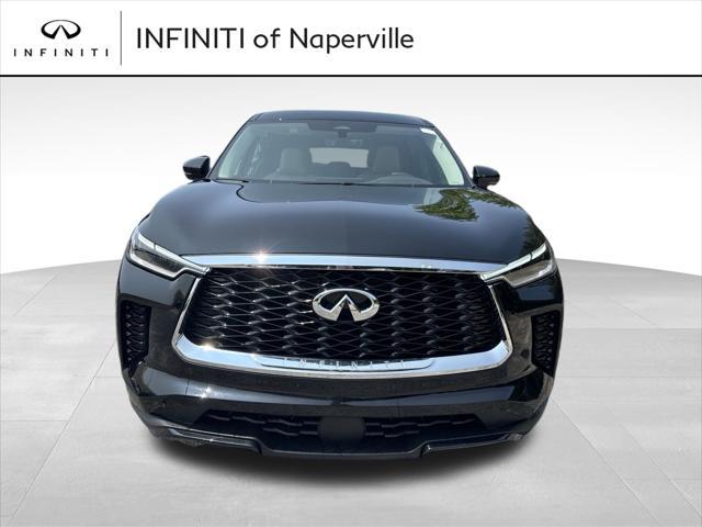 new 2025 INFINITI QX60 car, priced at $52,734