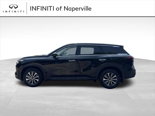 new 2025 INFINITI QX60 car, priced at $52,734