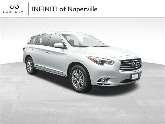 used 2015 INFINITI QX60 car, priced at $10,950