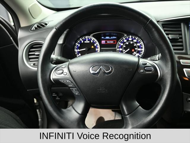 used 2015 INFINITI QX60 car, priced at $10,950