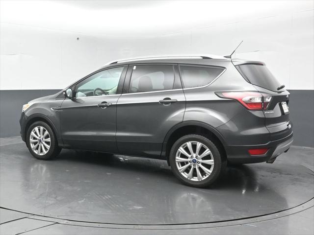 used 2017 Ford Escape car, priced at $11,750