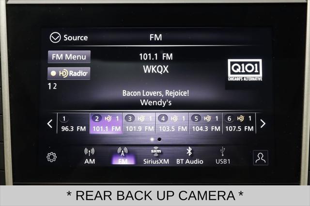 used 2024 INFINITI Q50 car, priced at $39,995