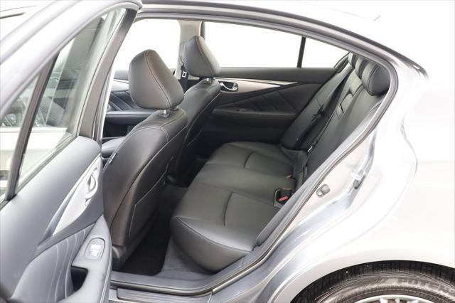 used 2024 INFINITI Q50 car, priced at $39,995