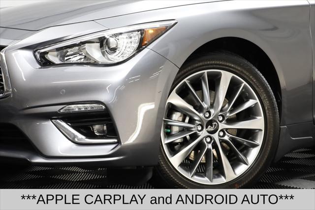 used 2024 INFINITI Q50 car, priced at $39,995