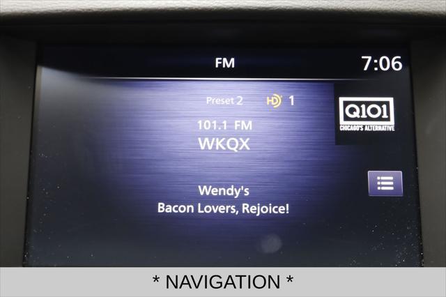 used 2024 INFINITI Q50 car, priced at $39,995