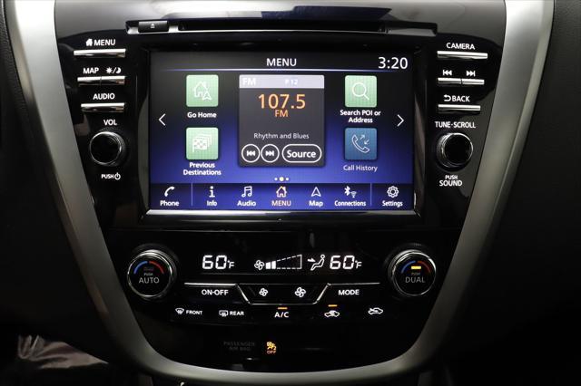 used 2024 Nissan Murano car, priced at $34,495