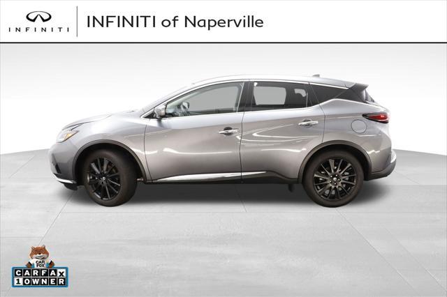 used 2024 Nissan Murano car, priced at $34,995