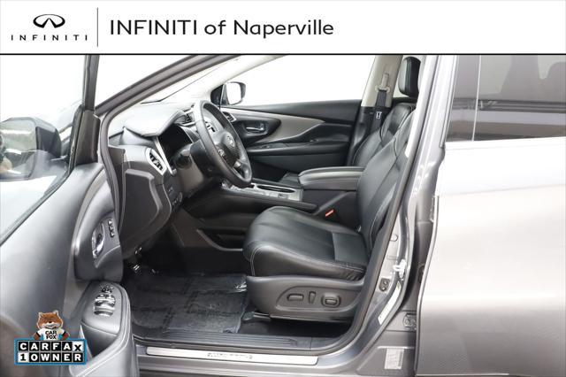 used 2024 Nissan Murano car, priced at $34,995