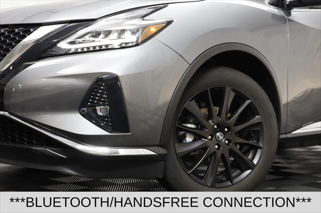 used 2024 Nissan Murano car, priced at $34,495