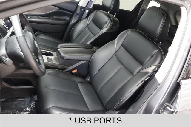 used 2024 Nissan Murano car, priced at $34,495