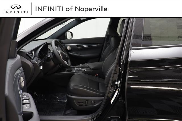 new 2025 INFINITI QX50 car, priced at $50,705