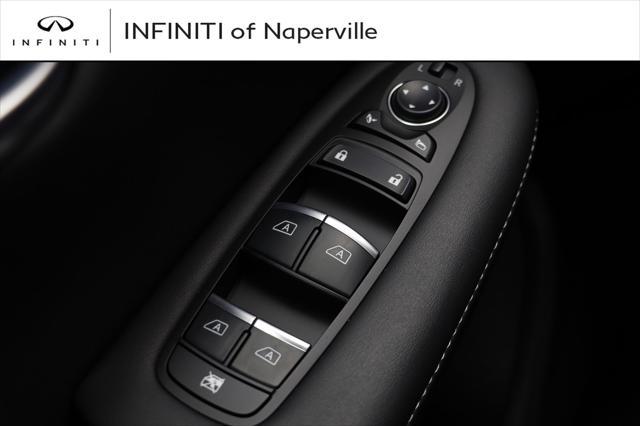 new 2025 INFINITI QX50 car, priced at $50,705