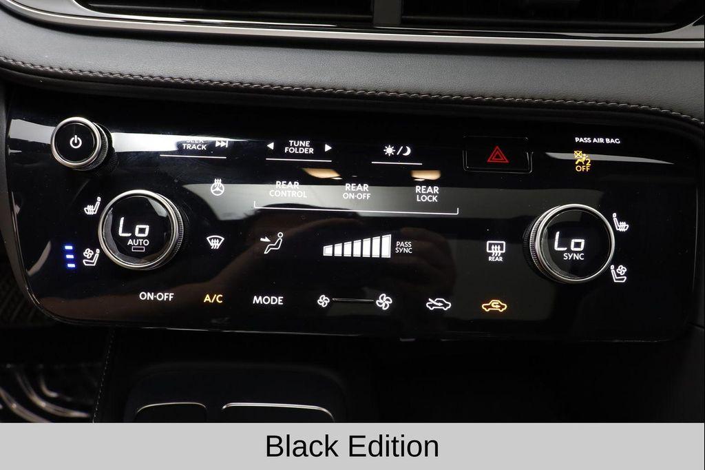 used 2025 INFINITI QX60 car, priced at $45,495