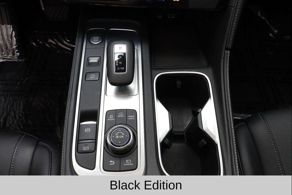 used 2025 INFINITI QX60 car, priced at $45,495