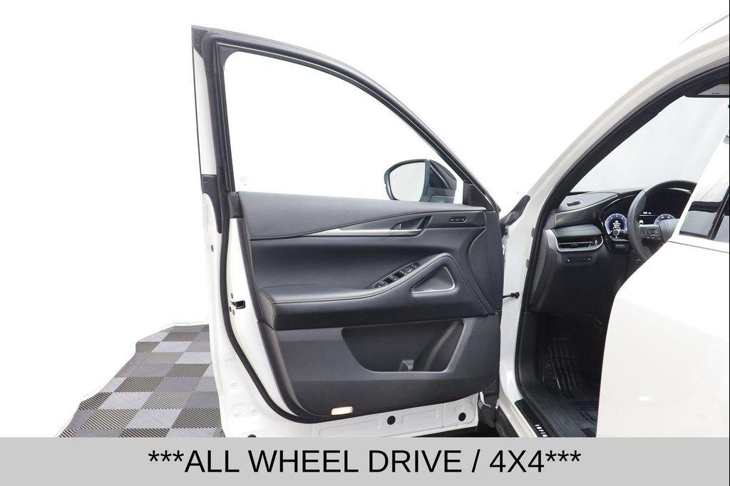 used 2025 INFINITI QX60 car, priced at $45,495