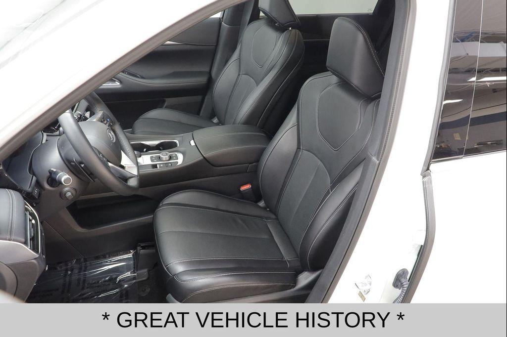 used 2025 INFINITI QX60 car, priced at $45,495