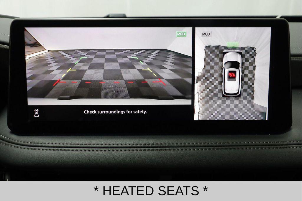 used 2025 INFINITI QX60 car, priced at $45,495