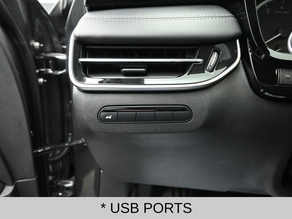used 2025 INFINITI QX60 car, priced at $43,995