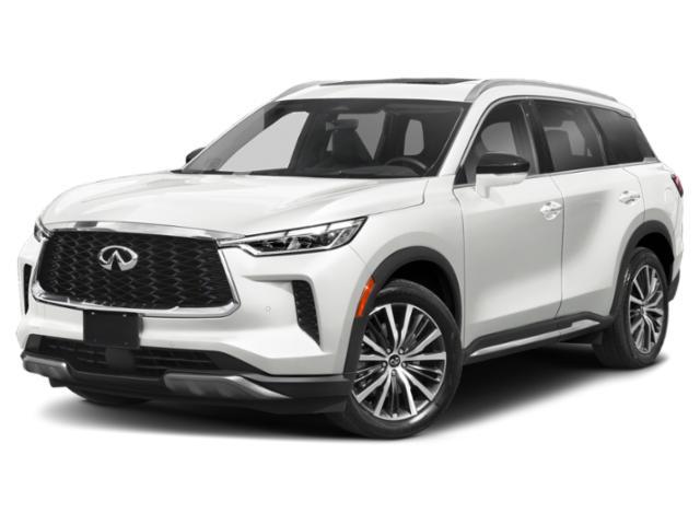 new 2025 INFINITI QX60 car, priced at $61,603