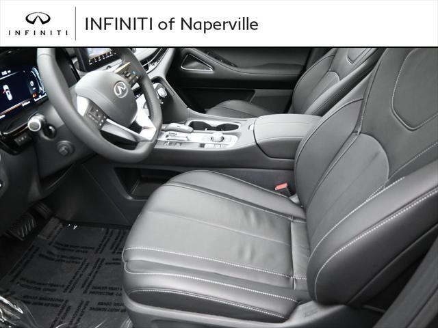 new 2025 INFINITI QX60 car, priced at $60,598